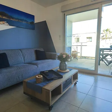Apartman Bright - Sea View *