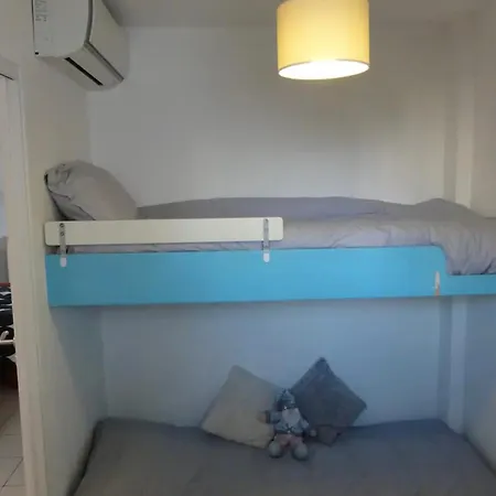 Bright - Sea View Apartment Antibes